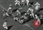 Standbild Fußballspiel Miami Florida USA, 1949, aus Sekunde 48 historischem Filmmaterial Videoclip 65675023836