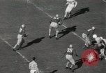 Standbild Fußballspiel Miami Florida USA, 1949, aus Sekunde 49 historischem Filmmaterial Videoclip 65675023836