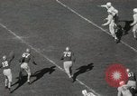 Standbild Fußballspiel Miami Florida USA, 1949, aus Sekunde 51 historischem Filmmaterial Videoclip 65675023836