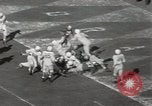 Standbild Fußballspiel Miami Florida USA, 1949, aus Sekunde 58 historischem Filmmaterial Videoclip 65675023836