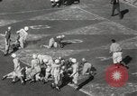 Standbild Fußballspiel Miami Florida USA, 1949, aus Sekunde 60 historischem Filmmaterial Videoclip 65675023836