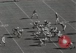 Standbild Fußballspiel New Orleans Louisiana USA, 1949, aus Sekunde 6 historischem Filmmaterial Videoclip 65675023837