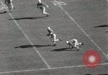 Standbild Fußballspiel New Orleans Louisiana USA, 1949, aus Sekunde 11 historischem Filmmaterial Videoclip 65675023837