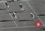 Standbild Fußballspiel New Orleans Louisiana USA, 1949, aus Sekunde 12 historischem Filmmaterial Videoclip 65675023837