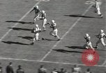 Standbild Fußballspiel New Orleans Louisiana USA, 1949, aus Sekunde 17 historischem Filmmaterial Videoclip 65675023837