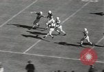 Standbild Fußballspiel New Orleans Louisiana USA, 1949, aus Sekunde 18 historischem Filmmaterial Videoclip 65675023837