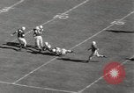 Standbild Fußballspiel New Orleans Louisiana USA, 1949, aus Sekunde 20 historischem Filmmaterial Videoclip 65675023837
