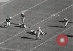Standbild Fußballspiel New Orleans Louisiana USA, 1949, aus Sekunde 21 historischem Filmmaterial Videoclip 65675023837