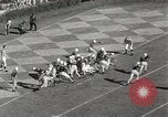 Standbild Fußballspiel New Orleans Louisiana USA, 1949, aus Sekunde 23 historischem Filmmaterial Videoclip 65675023837