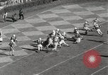Standbild Fußballspiel New Orleans Louisiana USA, 1949, aus Sekunde 24 historischem Filmmaterial Videoclip 65675023837