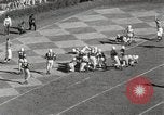 Standbild Fußballspiel New Orleans Louisiana USA, 1949, aus Sekunde 25 historischem Filmmaterial Videoclip 65675023837