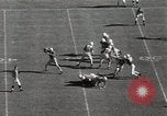 Standbild Fußballspiel New Orleans Louisiana USA, 1949, aus Sekunde 30 historischem Filmmaterial Videoclip 65675023837