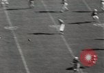Standbild Fußballspiel New Orleans Louisiana USA, 1949, aus Sekunde 31 historischem Filmmaterial Videoclip 65675023837