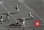 Standbild Fußballspiel New Orleans Louisiana USA, 1949, aus Sekunde 36 historischem Filmmaterial Videoclip 65675023837