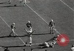 Standbild Fußballspiel New Orleans Louisiana USA, 1949, aus Sekunde 37 historischem Filmmaterial Videoclip 65675023837