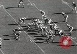Standbild Fußballspiel New Orleans Louisiana USA, 1949, aus Sekunde 38 historischem Filmmaterial Videoclip 65675023837
