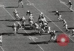 Standbild Fußballspiel New Orleans Louisiana USA, 1949, aus Sekunde 39 historischem Filmmaterial Videoclip 65675023837