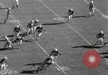 Standbild Fußballspiel New Orleans Louisiana USA, 1949, aus Sekunde 42 historischem Filmmaterial Videoclip 65675023837