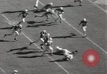 Standbild Fußballspiel New Orleans Louisiana USA, 1949, aus Sekunde 44 historischem Filmmaterial Videoclip 65675023837