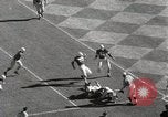Standbild Fußballspiel New Orleans Louisiana USA, 1949, aus Sekunde 46 historischem Filmmaterial Videoclip 65675023837