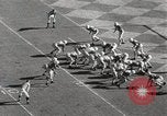 Standbild Fußballspiel New Orleans Louisiana USA, 1949, aus Sekunde 47 historischem Filmmaterial Videoclip 65675023837