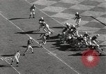 Standbild Fußballspiel New Orleans Louisiana USA, 1949, aus Sekunde 48 historischem Filmmaterial Videoclip 65675023837