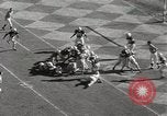 Standbild Fußballspiel New Orleans Louisiana USA, 1949, aus Sekunde 49 historischem Filmmaterial Videoclip 65675023837