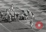 Standbild Fußballspiel New Orleans Louisiana USA, 1949, aus Sekunde 52 historischem Filmmaterial Videoclip 65675023837
