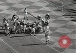 Standbild Fußballspiel New Orleans Louisiana USA, 1949, aus Sekunde 53 historischem Filmmaterial Videoclip 65675023837