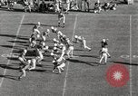 Standbild Fußballspiel New Orleans Louisiana USA, 1949, aus Sekunde 55 historischem Filmmaterial Videoclip 65675023837