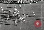 Standbild Fußballspiel New Orleans Louisiana USA, 1949, aus Sekunde 56 historischem Filmmaterial Videoclip 65675023837
