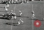 Standbild Fußballspiel New Orleans Louisiana USA, 1949, aus Sekunde 57 historischem Filmmaterial Videoclip 65675023837