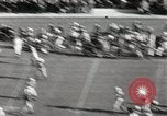 Standbild Fußballspiel New Orleans Louisiana USA, 1949, aus Sekunde 59 historischem Filmmaterial Videoclip 65675023837