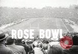 Image match de football Pasadena California USA, 1949, de la seconde 1 séquences d'archives historiques vidéo 65675023838
