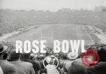 Image match de football Pasadena California USA, 1949, de la seconde 3 séquences d'archives historiques vidéo 65675023838