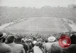 Image match de football Pasadena California USA, 1949, de la seconde 4 séquences d'archives historiques vidéo 65675023838