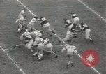 Image match de football Pasadena California USA, 1949, de la seconde 9 séquences d'archives historiques vidéo 65675023838