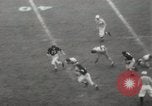 Image match de football Pasadena California USA, 1949, de la seconde 13 séquences d'archives historiques vidéo 65675023838