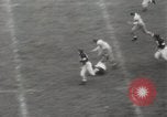 Image match de football Pasadena California USA, 1949, de la seconde 14 séquences d'archives historiques vidéo 65675023838