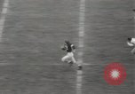 Image match de football Pasadena California USA, 1949, de la seconde 15 séquences d'archives historiques vidéo 65675023838