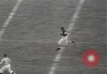 Image match de football Pasadena California USA, 1949, de la seconde 16 séquences d'archives historiques vidéo 65675023838