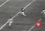 Image match de football Pasadena California USA, 1949, de la seconde 18 séquences d'archives historiques vidéo 65675023838