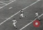 Image match de football Pasadena California USA, 1949, de la seconde 19 séquences d'archives historiques vidéo 65675023838