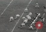 Image match de football Pasadena California USA, 1949, de la seconde 24 séquences d'archives historiques vidéo 65675023838