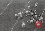 Image match de football Pasadena California USA, 1949, de la seconde 25 séquences d'archives historiques vidéo 65675023838