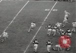 Image match de football Pasadena California USA, 1949, de la seconde 26 séquences d'archives historiques vidéo 65675023838