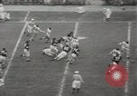 Image match de football Pasadena California USA, 1949, de la seconde 28 séquences d'archives historiques vidéo 65675023838