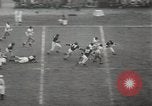 Image match de football Pasadena California USA, 1949, de la seconde 29 séquences d'archives historiques vidéo 65675023838