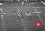 Image match de football Pasadena California USA, 1949, de la seconde 30 séquences d'archives historiques vidéo 65675023838