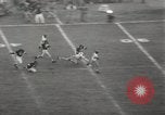Image match de football Pasadena California USA, 1949, de la seconde 31 séquences d'archives historiques vidéo 65675023838